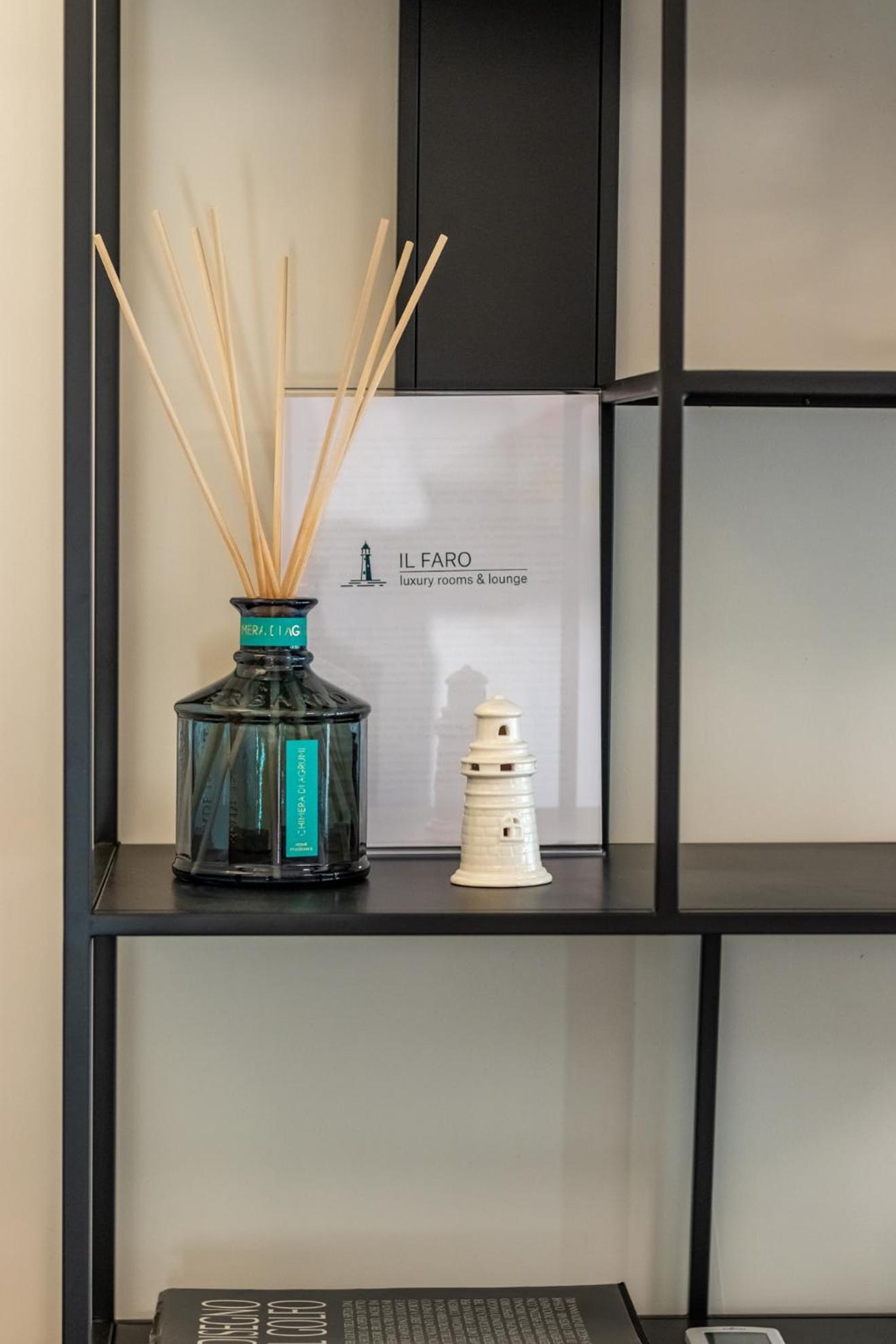 Il Faro Luxury Rooms & Lounge ラ・スペツィア エクステリア 写真